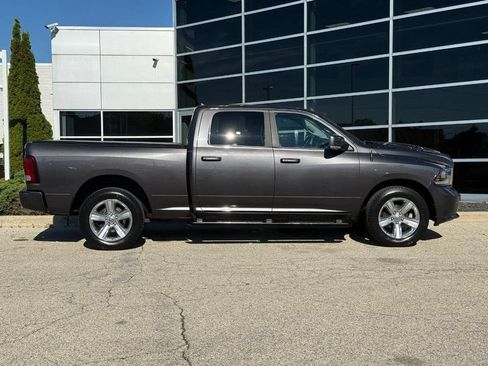 Used 2018 RAM 1500 Sport AWD/4WD image 2