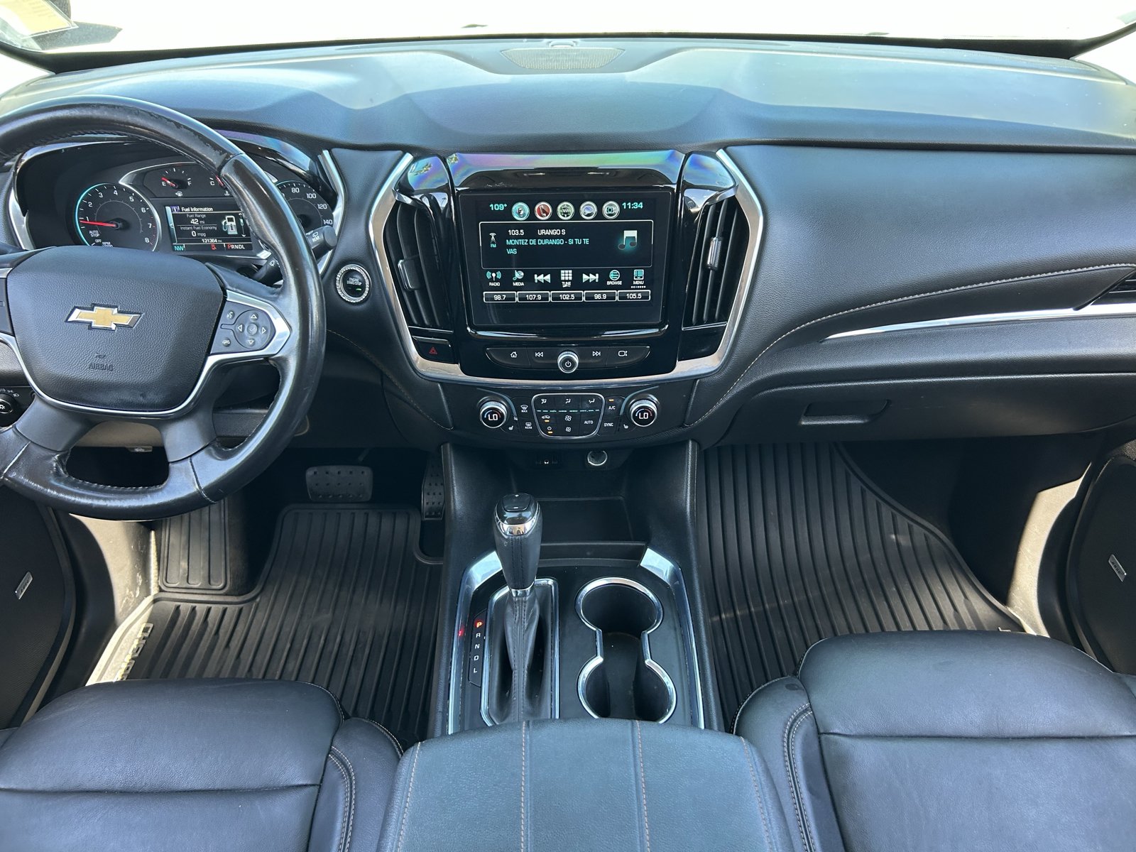 Used 2018 Chevrolet Traverse RS FWD image 16
