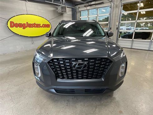 Used 2020 Hyundai Palisade SEL w/ Premium Package AWD/4WD image 8
