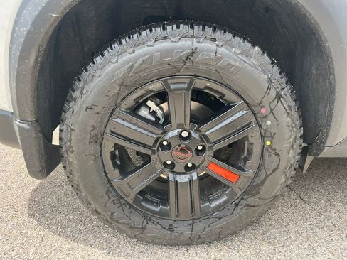 New 2026 Nissan Rogue SV w/ Rock Creek Premium Package image 12