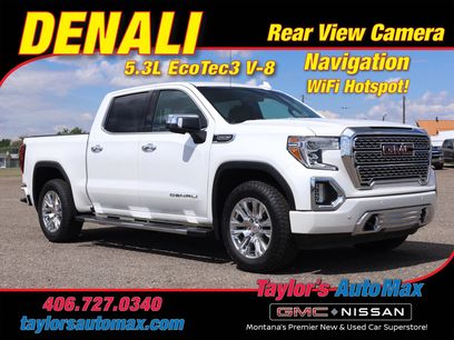 Used 2019 GMC Sierra 1500 Denali