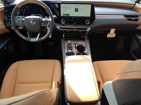 New 2026 Lexus RX 450h AWD image 13