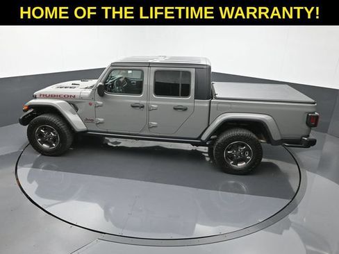 Used 2023 Jeep Gladiator Rubicon w/ Cold Weather Group AWD/4WD image 59
