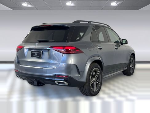 Used 2025 Mercedes-Benz GLE 350 4MATIC image 8