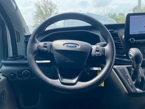 Used 2020 Ford Transit 250 Medium Roof AWD w/ Interior Upgrade Package image 20