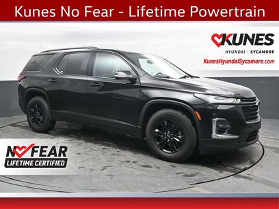 Used 2022 Chevrolet Traverse LT w/ Midnight/Sport Edition