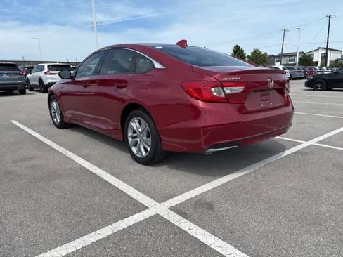 Used 2020 Honda Accord LX image 3