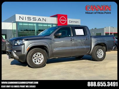 Used 2024 Nissan Frontier SV