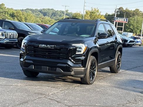 New 2026 GMC Terrain Elevation w/ Elevation Premium Package image 13