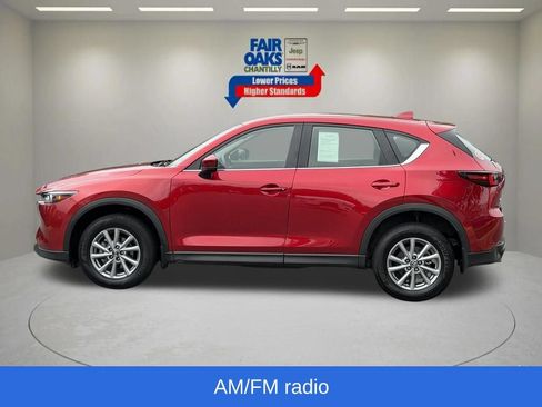 Used 2023 MAZDA CX-5 AWD 2.5 S image 11