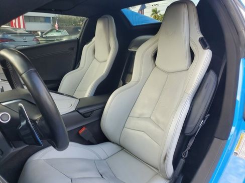 Used 2023 Chevrolet Corvette Stingray Preferred Conv w/ Z51 Performance Package image 12