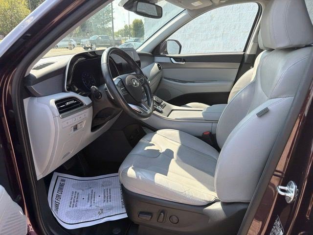 Used 2020 Hyundai Palisade SEL w/ Premium Package AWD/4WD image 12