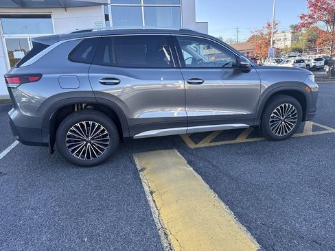 New 2026 Volkswagen Tiguan S image 4