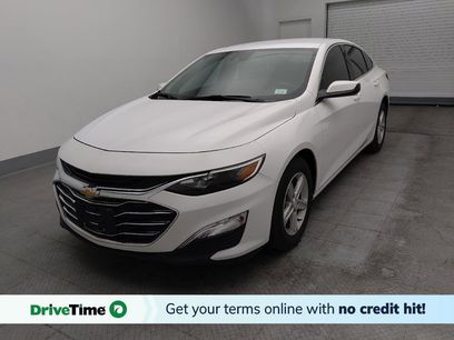 Used 2024 Chevrolet Malibu LS