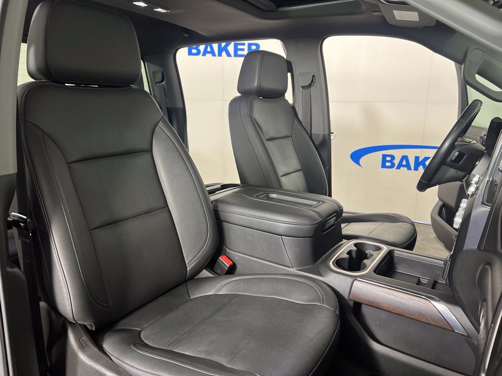 Certified 2021 GMC Sierra 1500 SLT AWD/4WD image 12