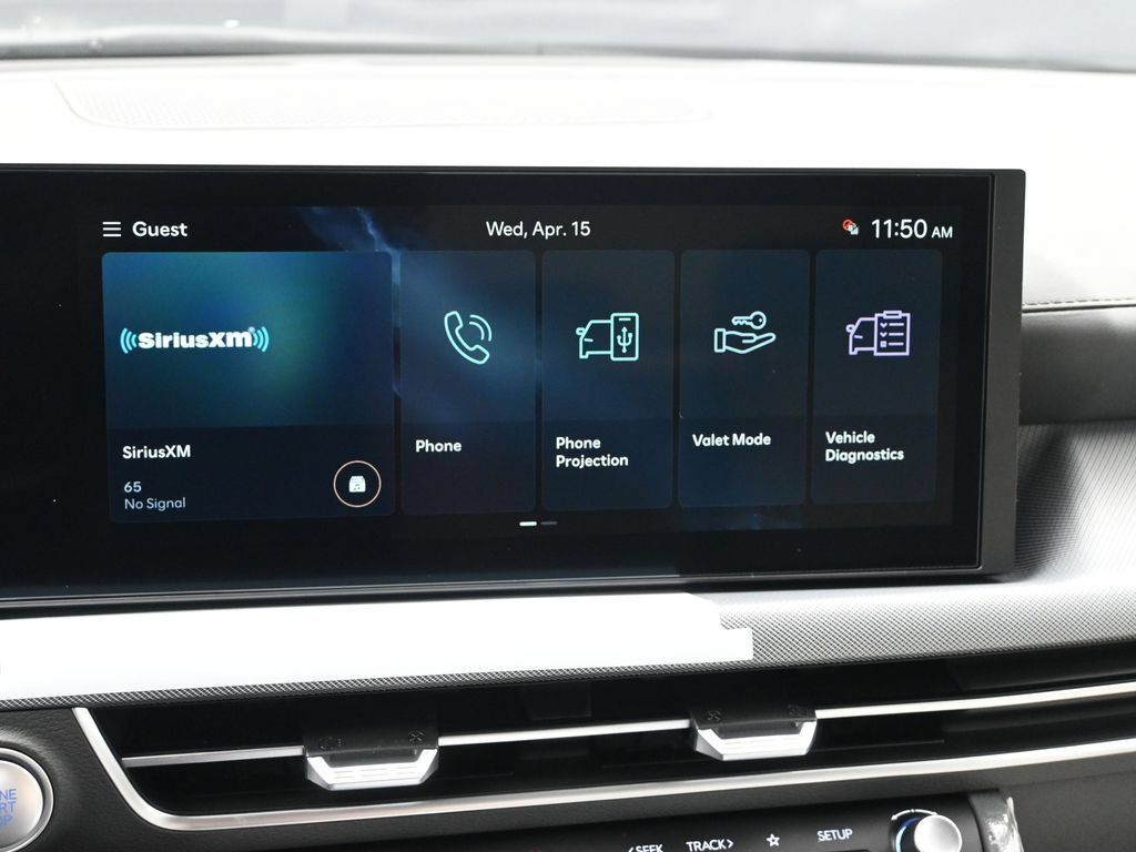 New 2026 Hyundai Sonata SEL AWD/4WD image 14