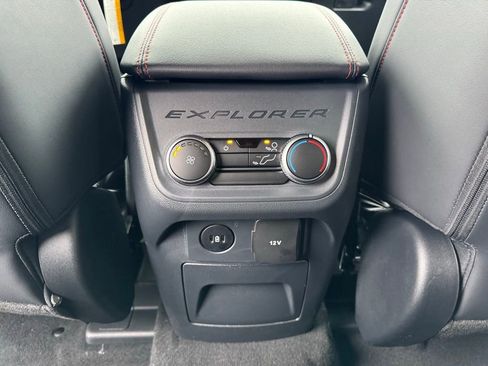 New 2026 Ford Explorer ST-Line image 25