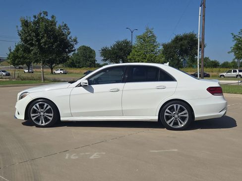 Used 2016 Mercedes-Benz E 350 Sedan image 3