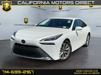 Used 2021 Toyota Mirai w/ Advanced Technology Package RWD video 1