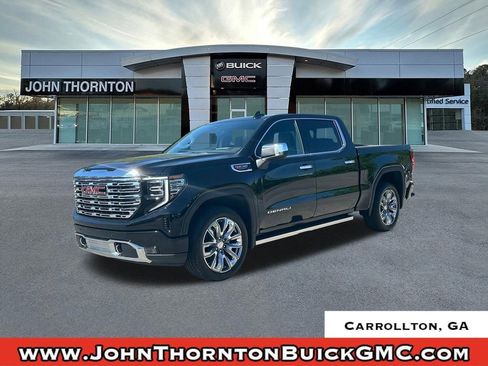 New 2026 GMC Sierra 1500 Denali AWD/4WD image 1