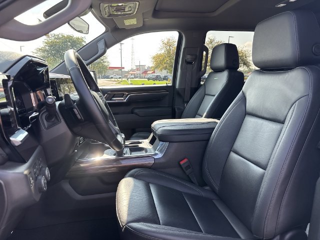 Certified 2025 Chevrolet Silverado 1500 LT Trail Boss w/ LT Trail Boss Premium Package AWD/4WD image 21