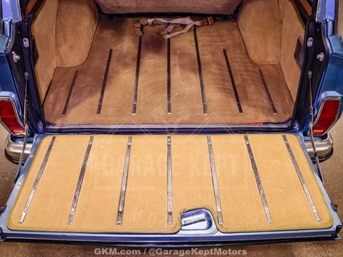 Used 1987 Jeep Grand Wagoneer AWD/4WD image 92