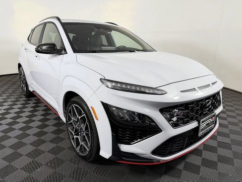 Used 2022 Hyundai Kona N FWD image 5