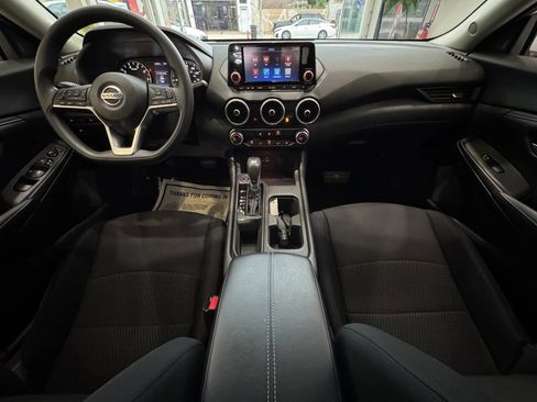 Used 2022 Nissan Sentra S FWD image 23