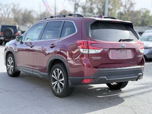 Used 2019 Subaru Forester Limited w/ Popular Package #3 image 5