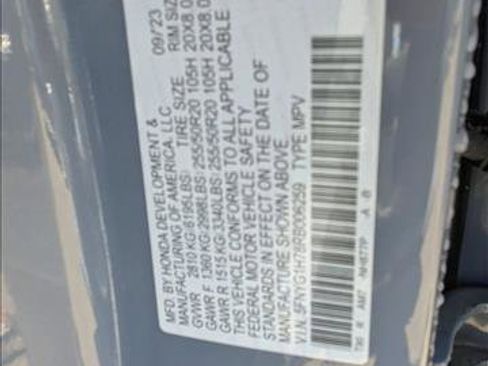 Used 2024 Honda Pilot Touring image 24