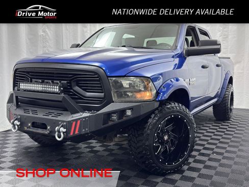 Used 2017 RAM 1500 Express image 1