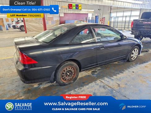 Used 2005 Honda Civic LX image 4