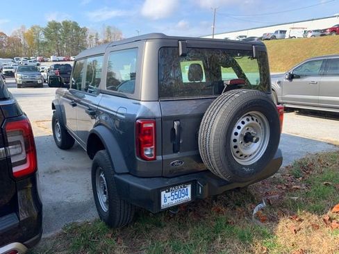 New 2025 Ford Bronco 4-Door image 15