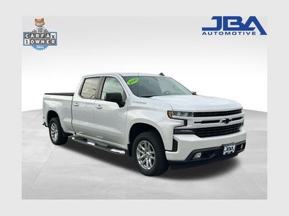 Used 2020 Chevrolet Silverado 1500 RST w/ All-Star Edition