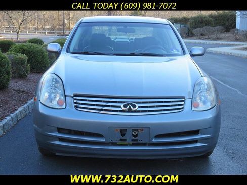 Used 2004 INFINITI G35 x Sedan image 5
