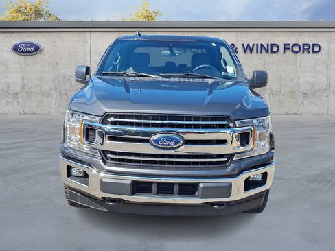 Certified 2020 Ford F150 XLT w/ Equipment Group 301A Mid AWD/4WD image 2