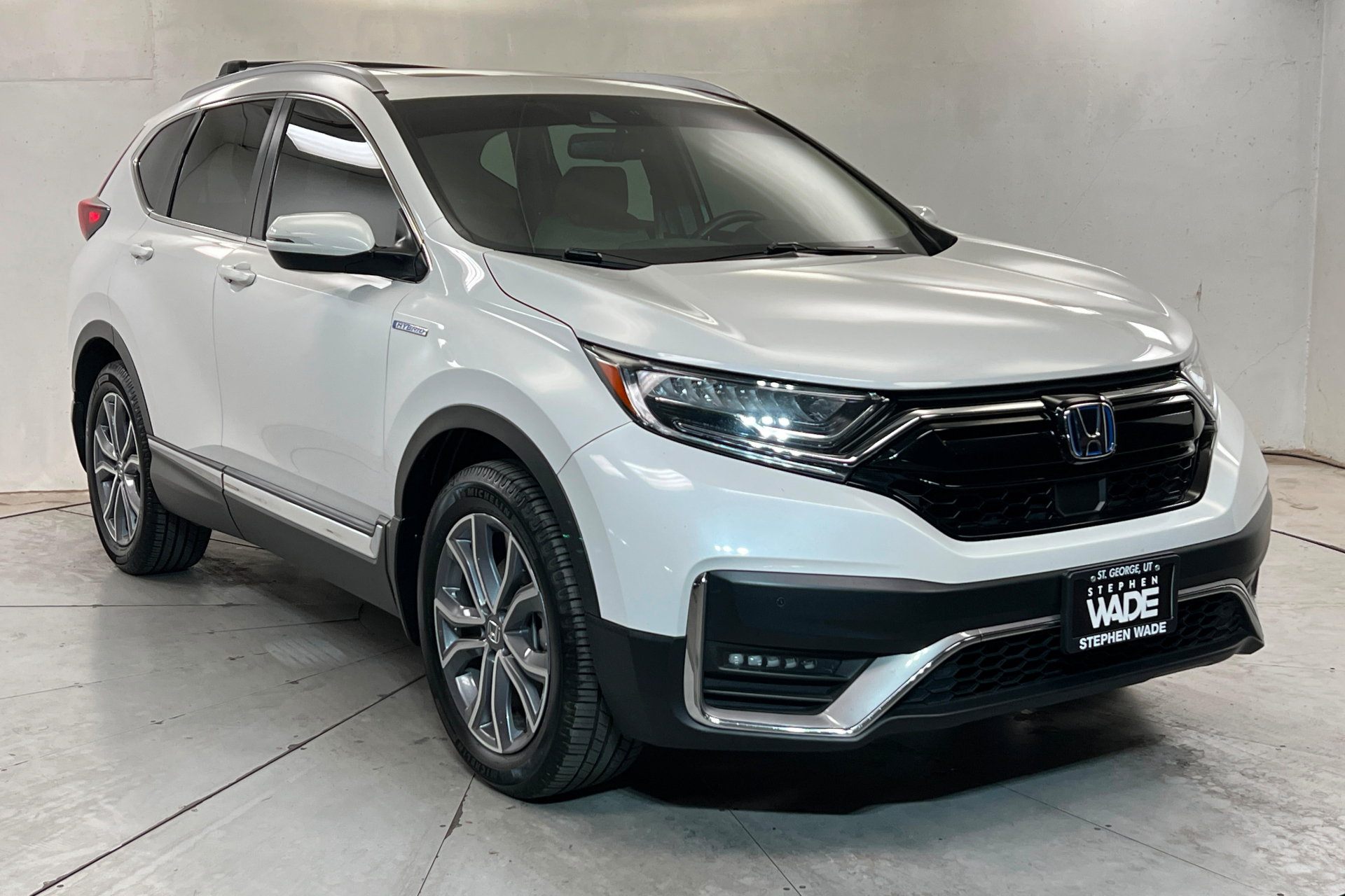 Used 2022 Honda CR-V Touring image 8