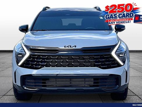 Used 2025 Kia Sportage X-Line w/ Premium Package AWD/4WD image 3