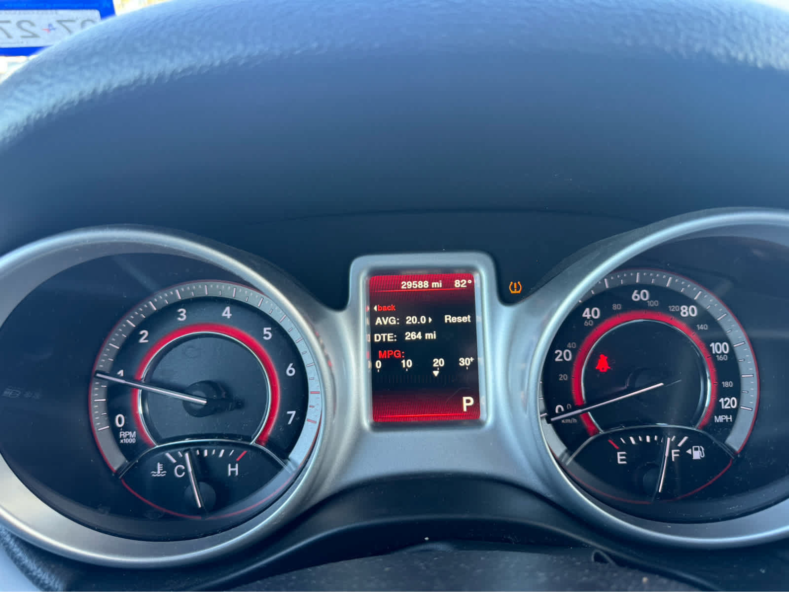 Used 2020 Dodge Journey SE FWD image 9