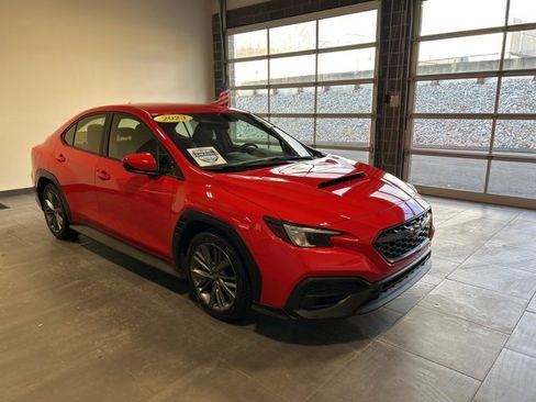 Used 2023 Subaru WRX image 3
