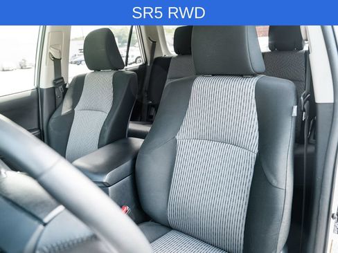 Certified 2022 Toyota 4Runner SR5 RWD image 23