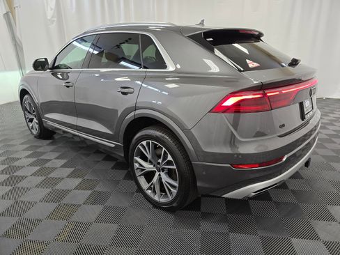 Used 2025 Audi Q8 Premium Plus w/ Premium Plus Package image 4