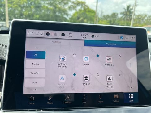 New 2025 Jeep Compass Trailhawk w/ Trailhawk Elite Group image 39