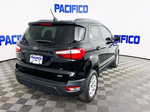 Used 2019 Ford EcoSport SE image 9