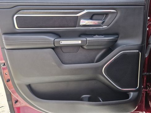 Used 2024 RAM 1500 Laramie image 22