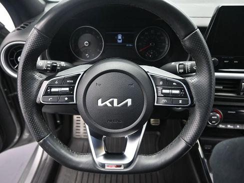 Used 2022 Kia Forte GT-Line w/ GT-Line Premium Package FWD image 23