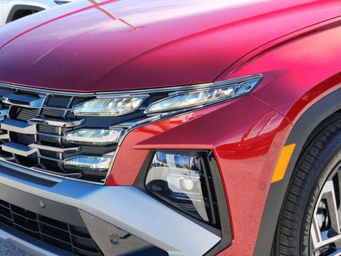 New 2026 Hyundai Tucson Limited image 6