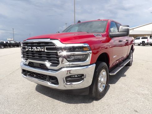 Used 2026 RAM 2500 Big Horn AWD/4WD image 60