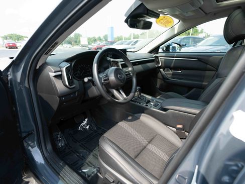 Used 2025 MAZDA CX-50 AWD 2.5 S w/ Premium Package image 8