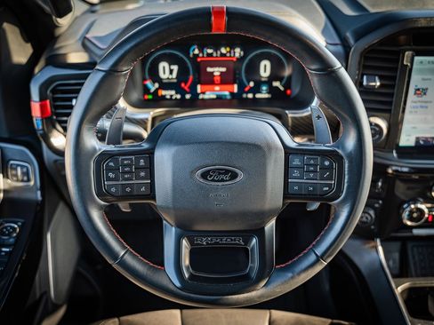 Used 2023 Ford F150 Raptor w/ Equipment Group 802A Raptor R image 37